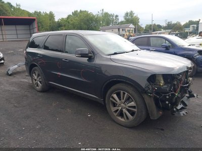1C4SDJCT3DC****** 2013 Dodge Durango