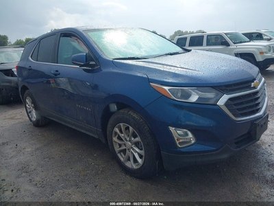 2GNAXUEV0M6****** 2021 Chevrolet Equinox