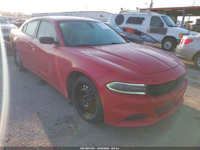 2017 Dodge Charger
