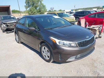 2017 Kia Forte
