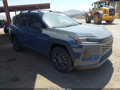 2T36DRBV2TC****** 2026 Toyota RAV4 Hybrid