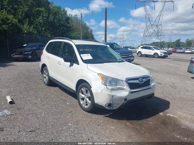 JF2SJABC3FH****** 2015 Subaru Forester