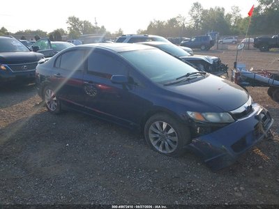 19XFA1F8XAE****** 2010 Honda Civic