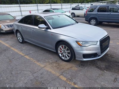 WAUFGAFCXGN****** 2016 Audi A6
