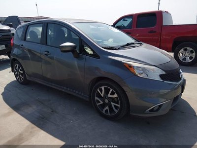 2016 Nissan Versa Note
