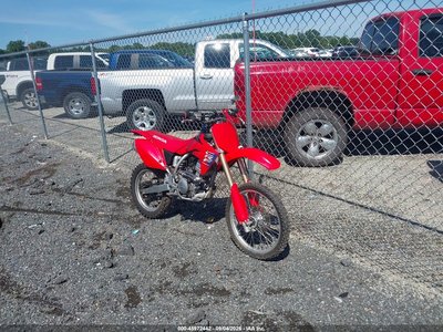 JH2KE03C1SK****** 2025 Honda CRF150R