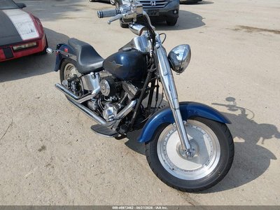 2000 Harley-Davidson FLSTF