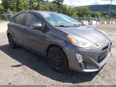 JTDKDTB38G1****** 2016 Toyota Prius C