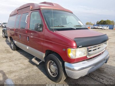 1998 Ford E-150
