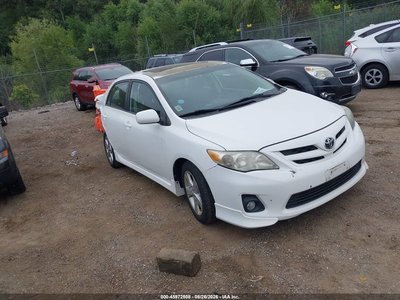 5YFBU4EE1CP****** 2012 Toyota Corolla