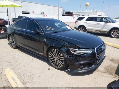 WAUHGAFC9GN****** 2016 Audi A6