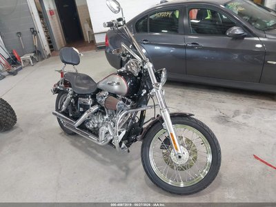 2009 Harley-Davidson Dyna Super Glide Custom