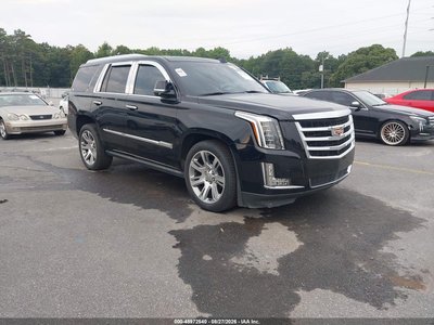 1GYS4NKJ6FR****** 2015 Cadillac Escalade