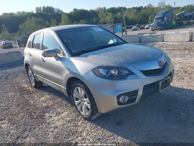 5J8TB1H22BA****** 2011 Acura RDX