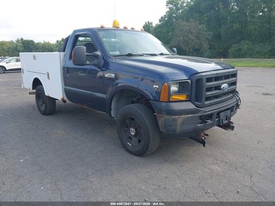 1FTWF31Y16E****** 2006 Ford F-350