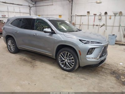 5GAEVCRS9SJ****** 2025 Buick Enclave