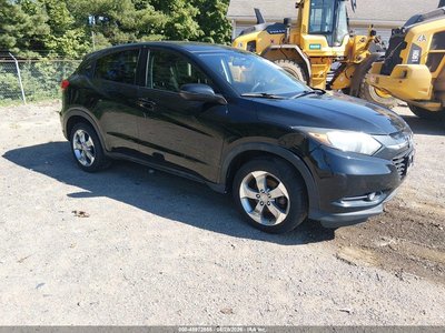 3CZRU6H5XHM****** 2017 Honda HR-V