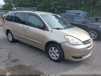 5TDZA23C35S****** 2005 Toyota Sienna