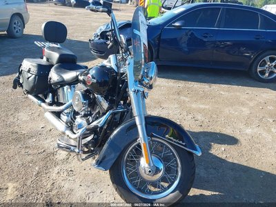 1HD1BWV15GB****** 2016 Harley-Davidson Heritage Softail Classic