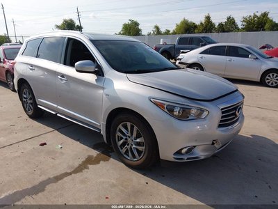2014 Infiniti QX60