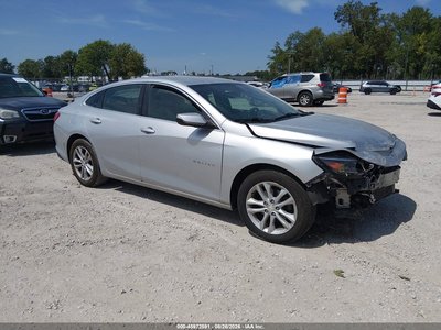 1G1ZD5STXJF****** 2018 Chevrolet Malibu
