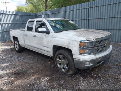 1GCVKSEC4FZ****** 2015 Chevrolet Silverado 1500