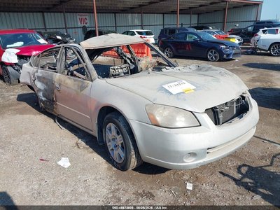 1N4AL11D35C****** 2005 Nissan Altima