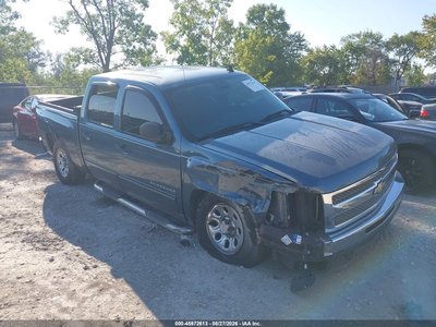 3GCRKSEA8AG****** 2010 Chevrolet Silverado 1500
