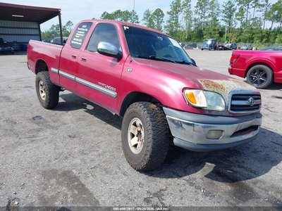 2002 Toyota Tundra