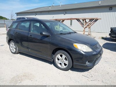 2T1KR32E17C****** 2007 Toyota Matrix
