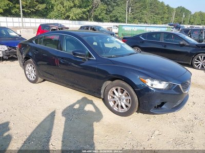 JM1GL1U5XH1****** 2017 Mazda 6