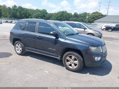 2014 Jeep Compass