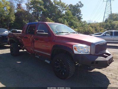 3D7KS29C86G****** 2006 Dodge Ram 2500