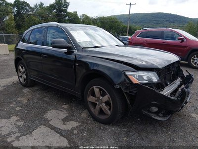 WA1DKAFP7CA****** 2012 Audi Q5