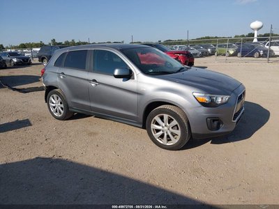 4A4AP3AU2FE****** 2015 Mitsubishi Outlander