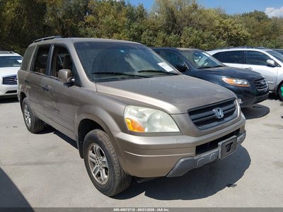2HKYF18524H****** 2004 Honda Pilot