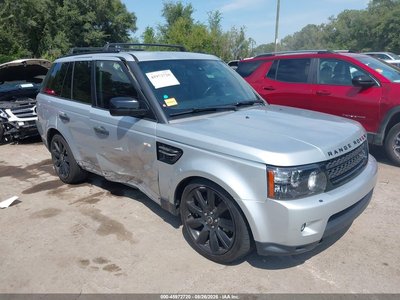 2013 Land Rover Range Rover Sport