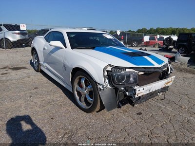 2G1FB1E3XC9****** 2012 Chevrolet Camaro