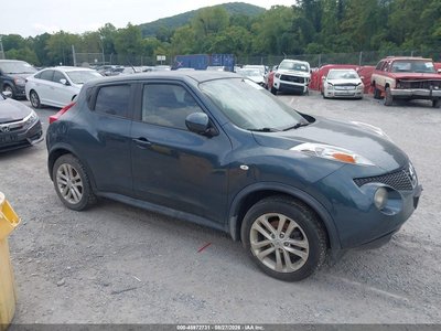 JN8AF5MV2DT****** 2013 Nissan Juke