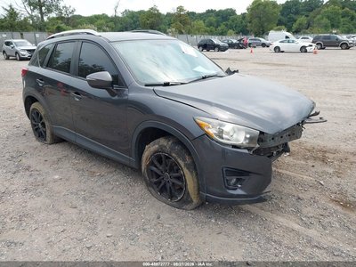 JM3KE4CY1G0****** 2016 Mazda CX-5