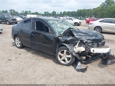 JM1BK12F261****** 2006 Mazda 3