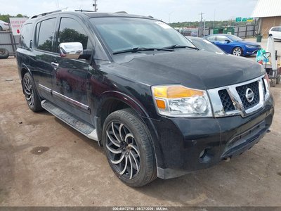 5N1BA0NE9AN****** 2010 Nissan Armada