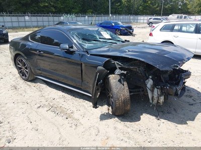 1FA6P8TH9J5****** 2018 Ford Mustang