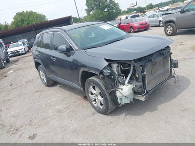 2T3W1RFV8MW****** 2021 Toyota RAV4