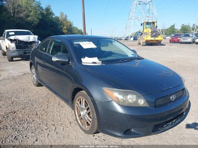 2008 Scion TC