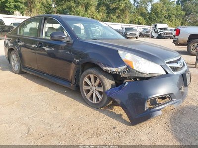 4S3BMBC63C3****** 2012 Subaru Legacy