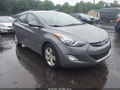 5NPDH4AE2CH****** 2012 Hyundai Elantra