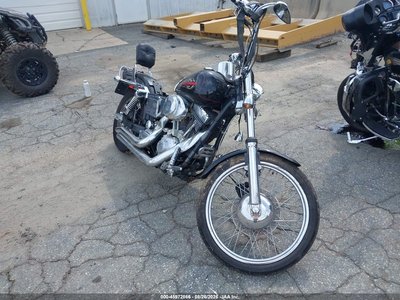 1HD1GEV14XY****** 1999 Harley-Davidson Dyna Wide Glide