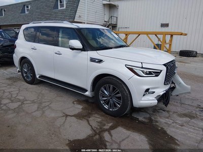 JN8AZ2AE5P9****** 2023 Infiniti QX80