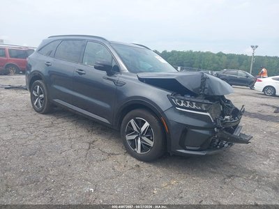 5XYRL4LC3MG****** 2021 Kia Sorento